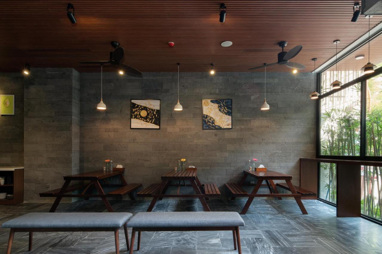 דה נאנג Konoha Boutique Villa מראה חיצוני תמונה