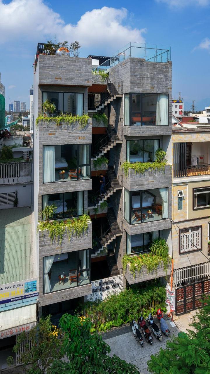 דה נאנג Konoha Boutique Villa מראה חיצוני תמונה