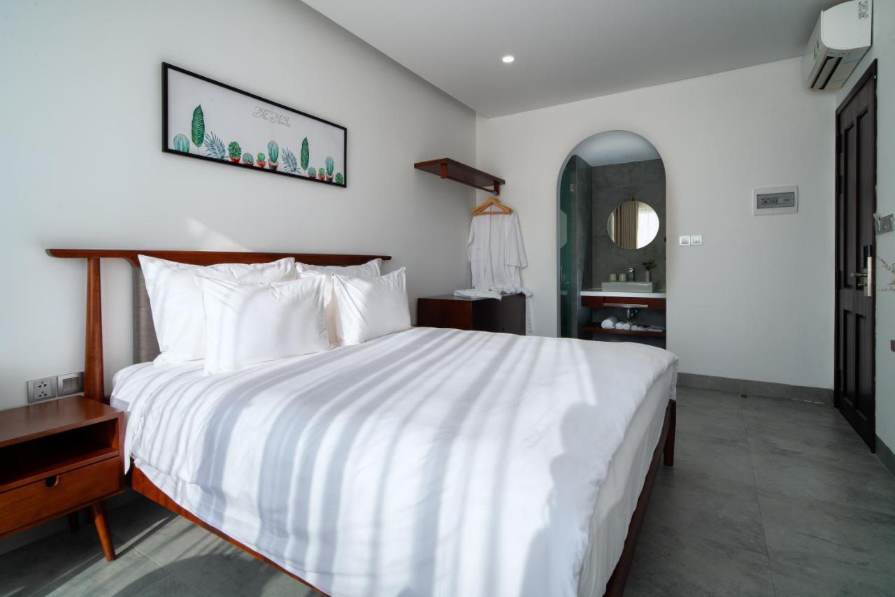 דה נאנג Konoha Boutique Villa מראה חיצוני תמונה