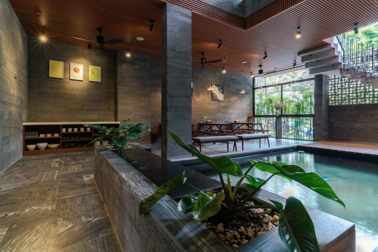 דה נאנג Konoha Boutique Villa מראה חיצוני תמונה