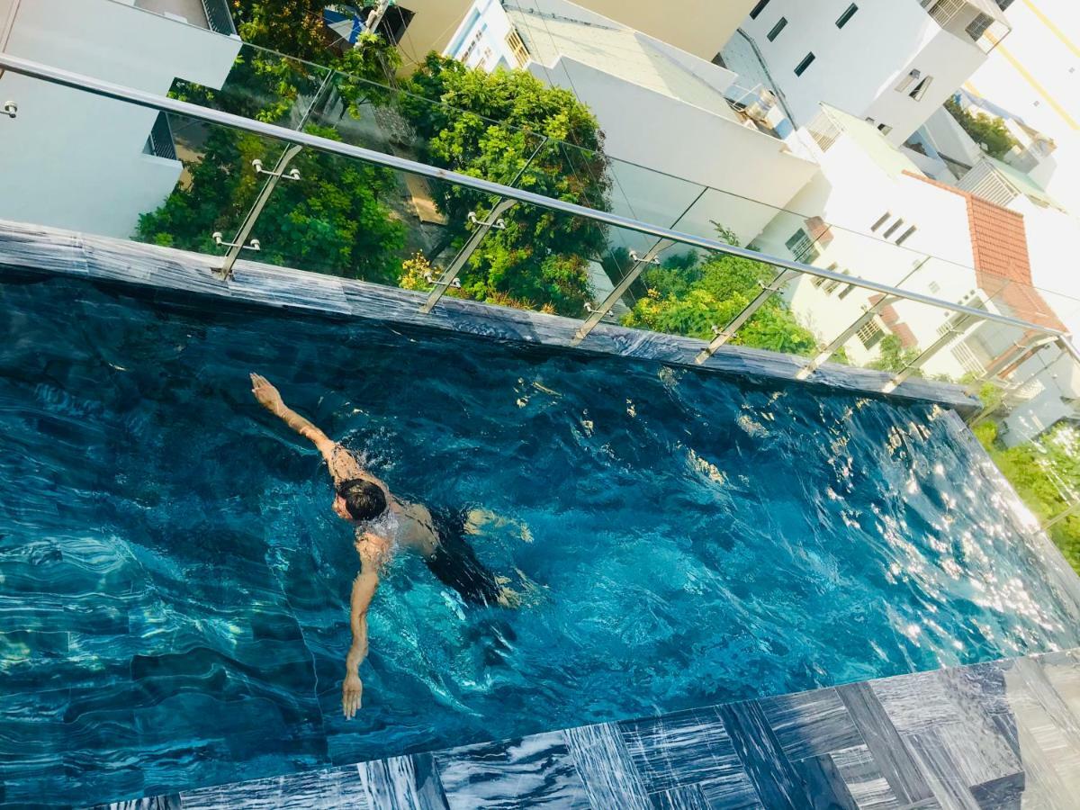 דה נאנג Konoha Boutique Villa מראה חיצוני תמונה